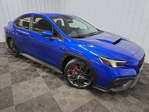 Used 2024 Subaru WRX TR AWD/4WD image 7