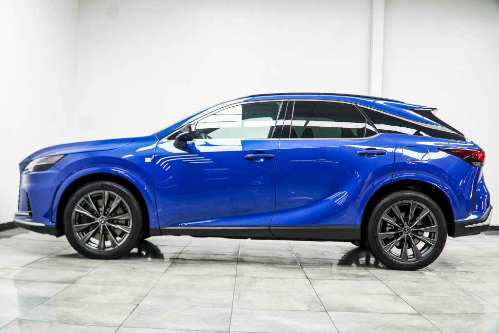 Used 2024 Lexus RX 350 F Sport w/ Convenience Package AWD/4WD image 13