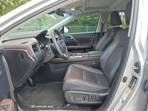 Used 2018 Lexus RX 350 FWD w/ Premium Package image 9