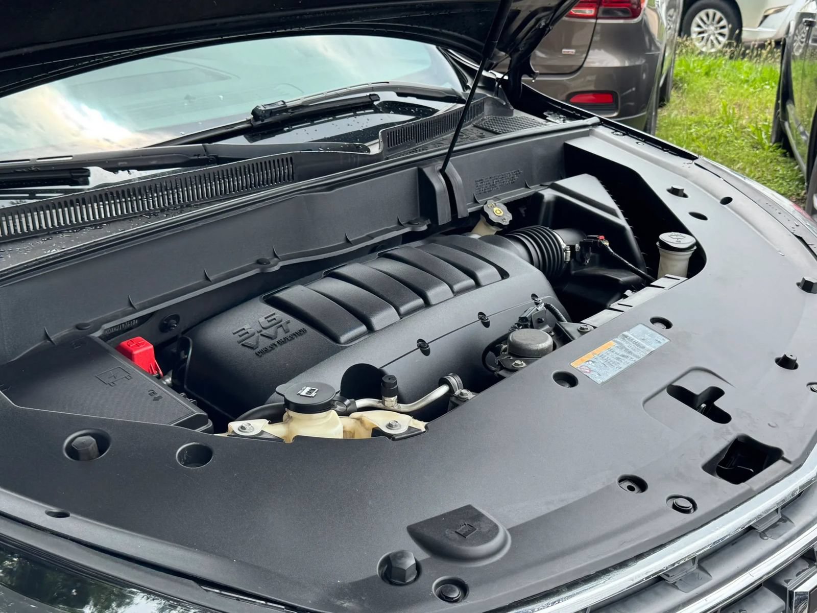 Used 2017 Chevrolet Traverse LT FWD image 12
