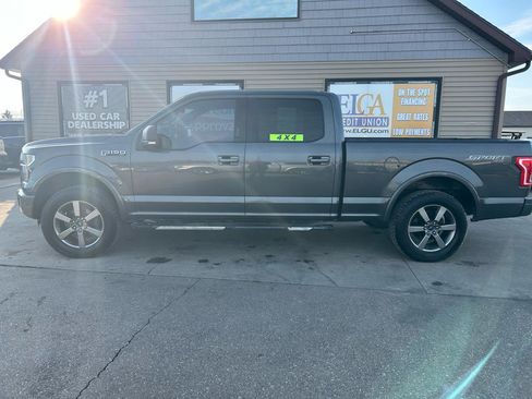 Used 2016 Ford F150 XLT w/ Equipment Group 302A Luxury image 8