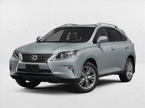Used 2014 Lexus RX 350 FWD image 1