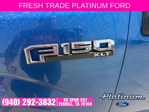 Used 2016 Ford F150 XLT w/ Equipment Group 301A Mid RWD image 5