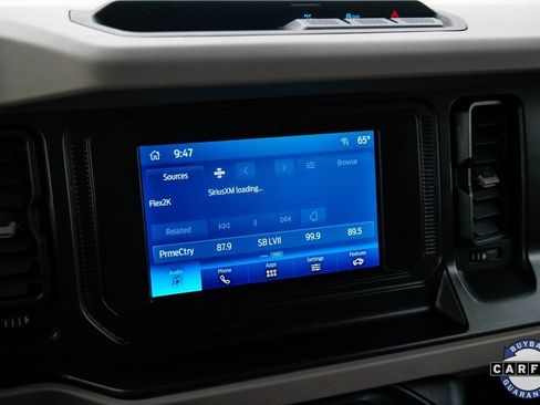 Used 2021 Ford Bronco Big Bend image 9