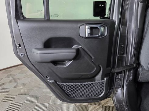 New 2026 Jeep Gladiator Sport AWD/4WD image 24