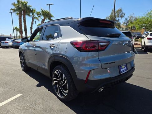 New 2026 Chevrolet TrailBlazer RS FWD image 3