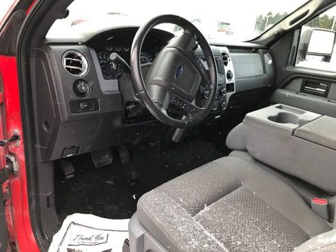 Used 2013 Ford F150 XLT w/ Mid Equipment Group image 9