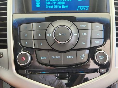 Used 2015 Chevrolet Cruze LT FWD image 21