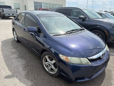 Used 2009 Honda Civic LX image 4