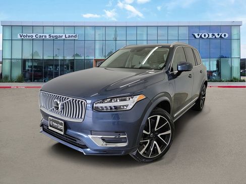 Used 2022 Volvo XC90 T8 Inscription Expression w/ Advanced Package AWD/4WD image 1