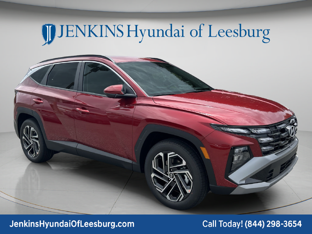 New 2026 Hyundai Tucson Limited FWD image 1