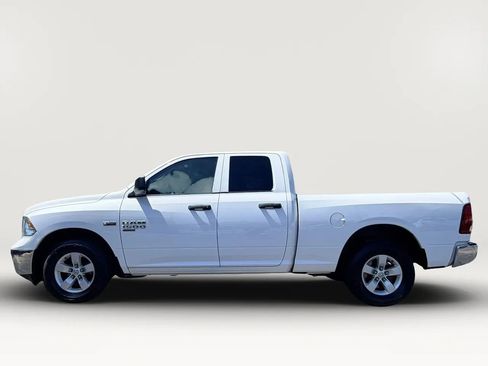 Used 2020 RAM 1500 Tradesman w/ Chrome Plus Package RWD image 7