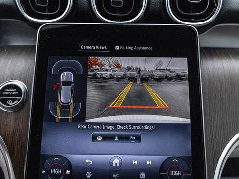 Certified 2025 Mercedes-Benz GLC 300 4MATIC image 17