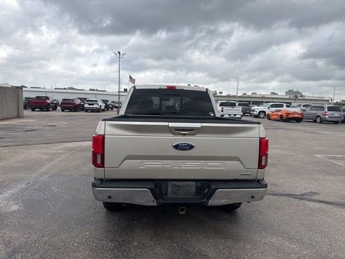 Used 2018 Ford F150 Lariat AWD/4WD image 6
