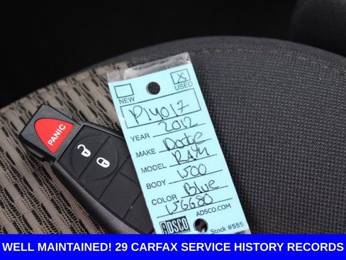 Used 2012 RAM 1500 Express image 24