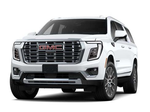 New 2026 GMC Yukon XL Denali w/ Sun & Power Step Package image 49