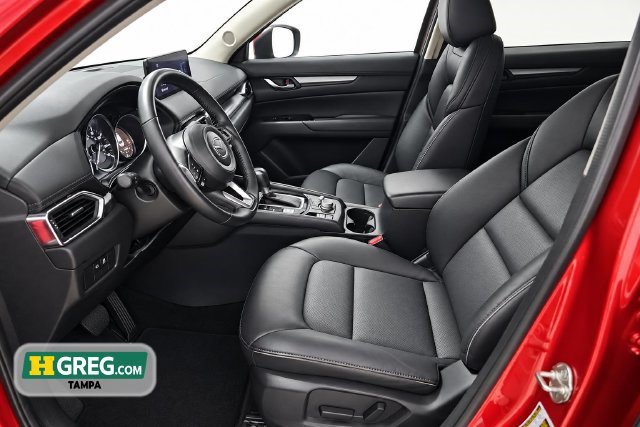 Used 2025 MAZDA CX-5 AWD 2.5 S w/ Select Package image 10