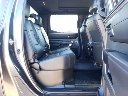 Used 2025 Toyota Tundra Platinum image 17