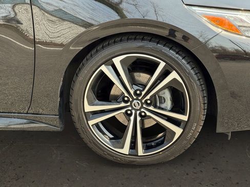 Used 2023 Nissan Sentra SR w/ Electronics Package image 10