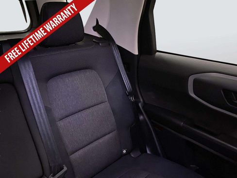 Used 2024 Ford Bronco Sport Big Bend AWD/4WD image 25