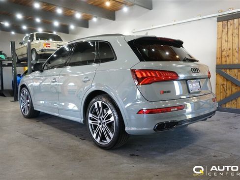 Used 2019 Audi SQ5 Premium Plus w/ Premium Plus Package AWD/4WD image 6