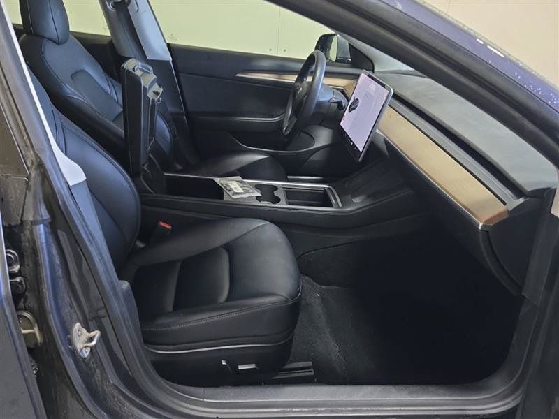 Used 2021 Tesla Model 3 Long Range AWD/4WD image 6