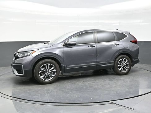 Used 2021 Honda CR-V EX-L image 3