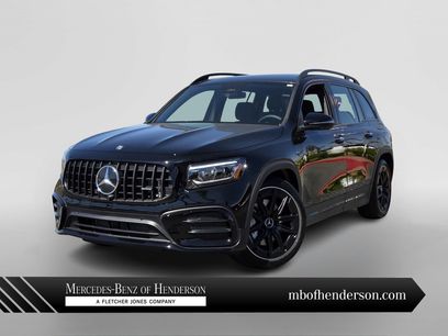 New 2026 Mercedes-Benz GLB 35 AMG 4MATIC
