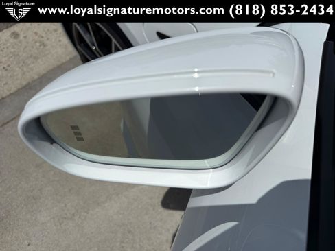 Used 2023 Porsche Taycan w/ Premium Package RWD image 22