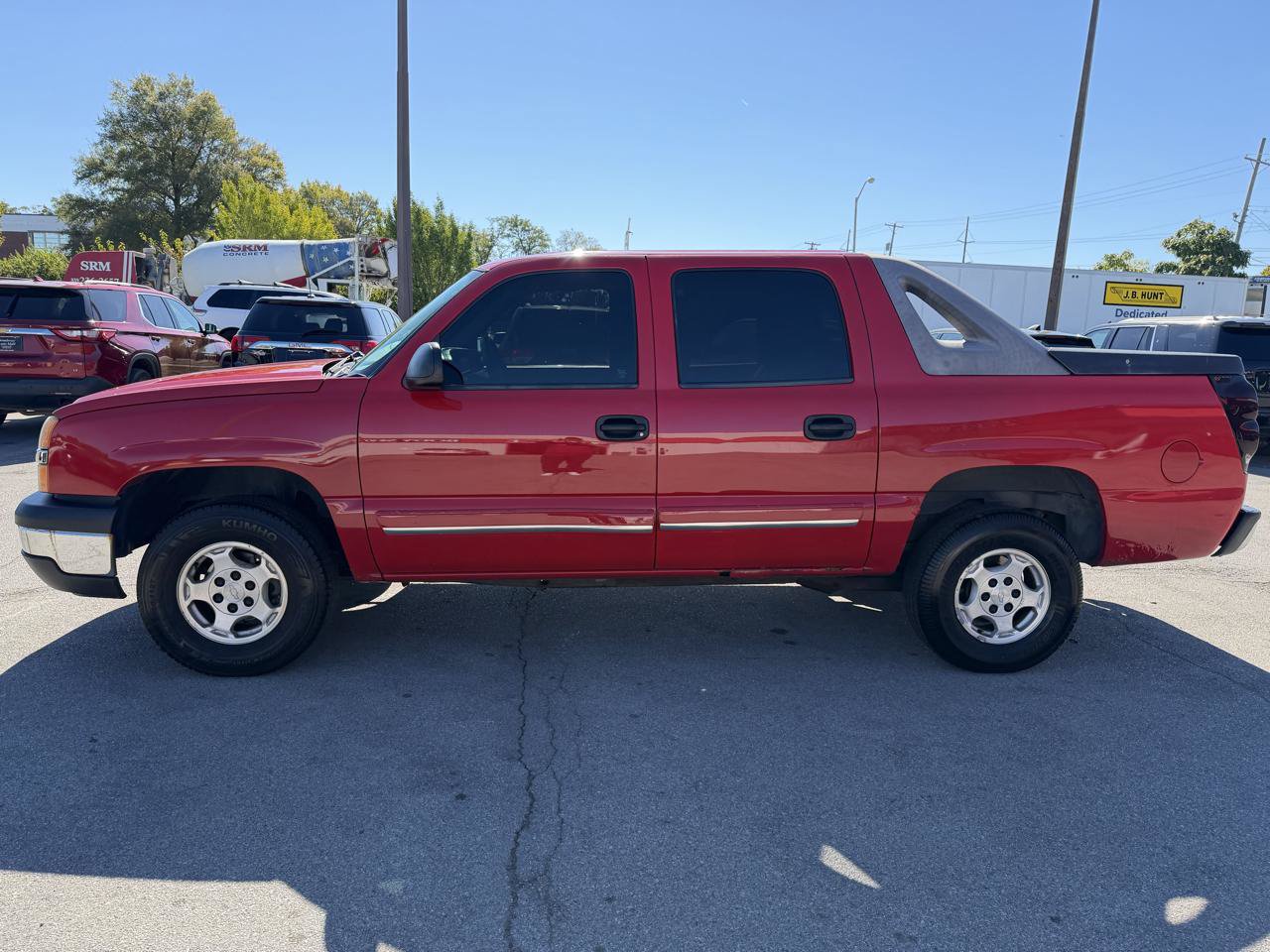 Used 2004 Chevrolet Avalanche 2WD image 6