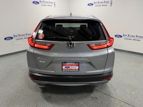 Used 2018 Honda CR-V EX-L image 31