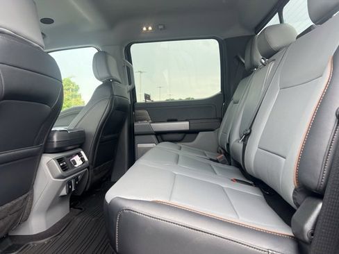 New 2025 Ford F150 Lariat w/ Equipment Group 502A High image 5