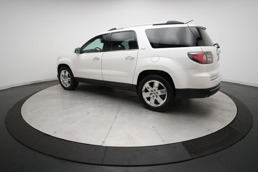 Used 2017 GMC Acadia Limited SLT AWD/4WD image 34