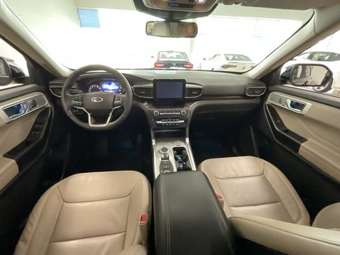 Used 2020 Ford Explorer Limited image 9