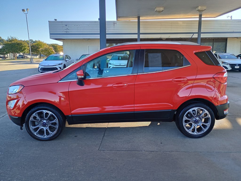 Used 2021 Ford EcoSport Titanium FWD image 2