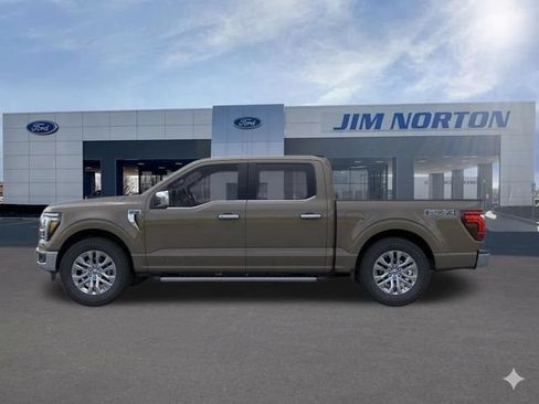 New 2026 Ford F150 Lariat w/ Equipment Group 501A Mid AWD/4WD image 4