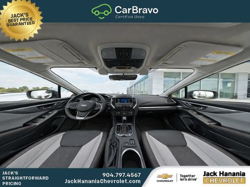 Used 2022 Subaru Crosstrek 2.5i Limited w/ Moonroof Package 2 AWD/4WD image 13