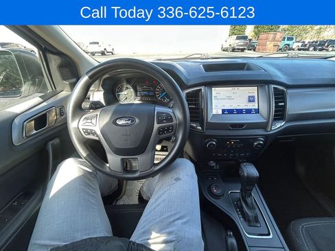 Used 2022 Ford Ranger XLT AWD/4WD image 28