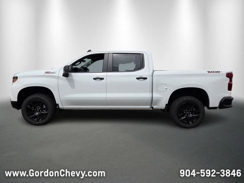 New 2026 Chevrolet Silverado 1500 Custom Trail Boss image 2