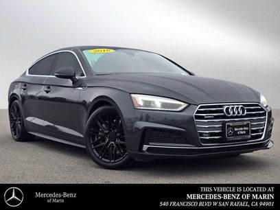 Used 2018 Audi A5 2.0T Premium Plus w/ Premium Plus