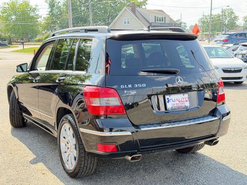 Used 2011 Mercedes-Benz GLK 350 4MATIC image 90