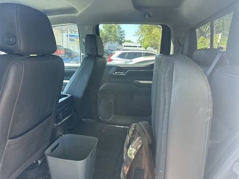 Used 2024 GMC Sierra 1500 SLT w/ SLT Premium Package AWD/4WD image 21