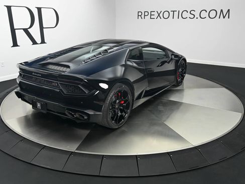 Used 2016 Lamborghini Huracan LP 580-2 RWD image 16