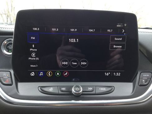 Used 2024 Chevrolet Blazer LT w/ Sound & Technology Package image 12