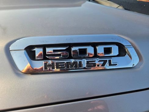 Used 2021 RAM 1500 Big Horn AWD/4WD image 25
