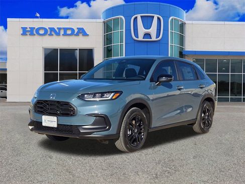 New 2026 Honda HR-V Sport image 7