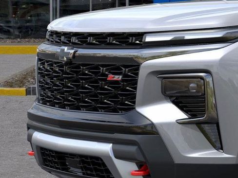 New 2026 Chevrolet Traverse Z71 w/ Driver Confidence Package image 37