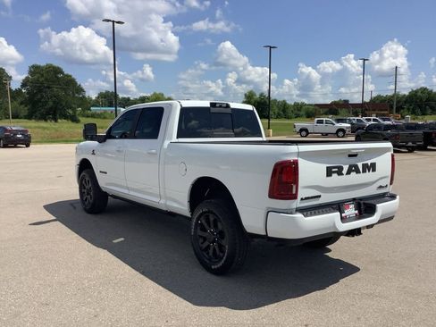 New 2025 RAM 2500 Laramie image 5