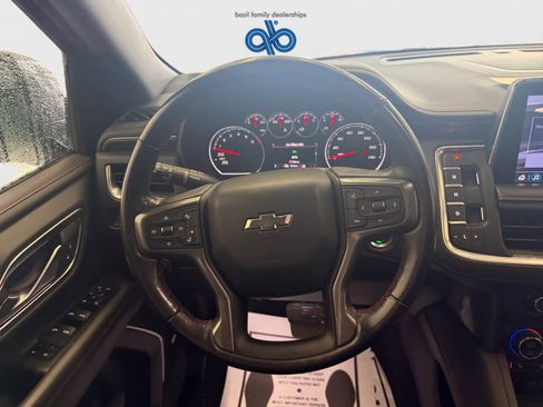 Used 2021 Chevrolet Tahoe RST w/ Luxury Package image 12