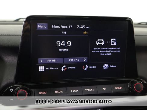 Used 2023 Kia Forte LXS FWD image 5